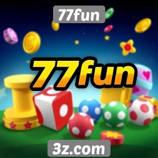 77fun oferece uma ampla variedade de jogos online