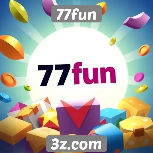 Tendências de jogos populares no site 77fun