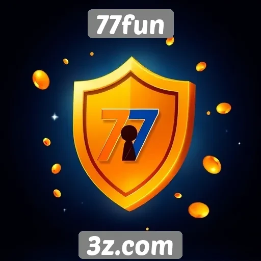 Recursos de segurança no site de jogos 77fun